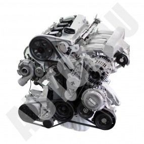 Benzininis MPI Turbo variklis, skirtas išmontavimui ir surinkimui VIVV1-ADRT AutoEDU