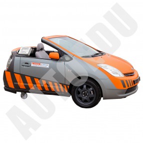 Automobilio modelis su hibridine technologija PMTPK-01 AutoEDU