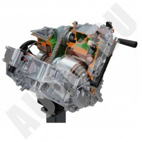 Hybridinė transmisija mg (motor/generator) Toyota Prius AE411082M AutoEDU